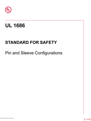 UL 1686 PDF UL 1686 PDF